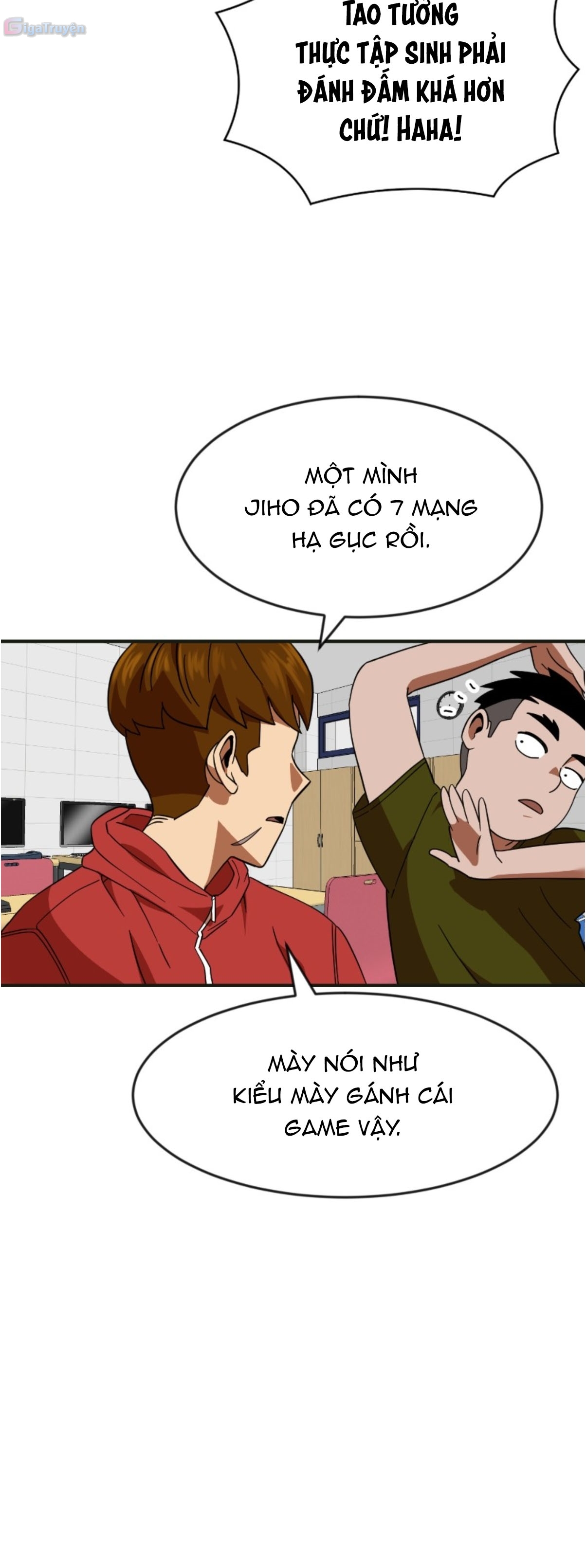 Đọc truyện [Leak] Cao thủ tái xuất - Chap 61 